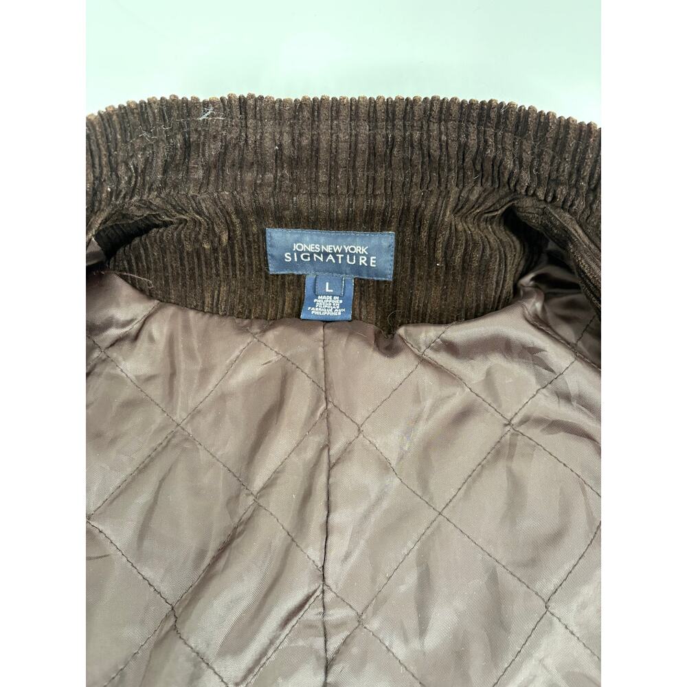 Jones New York Signature Y2K Coat (B36) - Picture 2 of 10